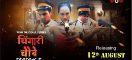 Chingari Chaubey (2023) S02E01-E03 Hindi WowOriginals Hot Web Series 1080p Watch Online