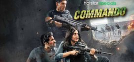 Commando (2023) S01 Dual Audio [Bengali-Hindi] DSNP Web Series WEB-DL H264 AAC 1080p 720p 480p ESub