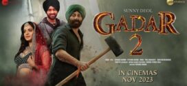 Gadar 2 (2023) Hindi HQ HDTC x264 AAC 1080p 720p 480p Download