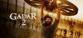 Gadar 2 (2023) Hindi HQ S-Print x264 AAC 1080p 720p 480p Download