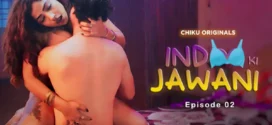 Indoo Ki Jawani (2023) S01E01-04 Hindi ChikuApp Hot Web Series 1080p Watch Online