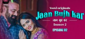 Jaan Bhuj Kar (2023) S02E01-02 Hindi Voovi Hot Web Series 1080p Watch Online