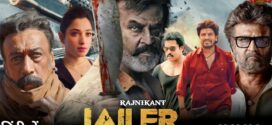 Jailer (2023) Dual Audio [Hindi Cleaned-Tamil] WEB-DL H264 AAC 1080p 720p 480p Download
