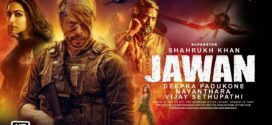 Jawan (2023) Hindi HQ S-Print x264 AAC 1080p 720p 480p Download