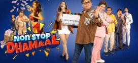 Non Stop Dhamaal (2023) Hindi HQ S-Pirnt x264 AAC 1080p 720p 480p Download