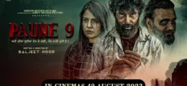 Paune 9 (2023) Punjabi CAMRip x264 AAC 1080p 720p 480p Download