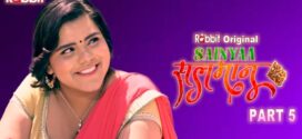 Sainyaa Salman (2023) S02E09-10 Hindi RabbitMovies Hot Web Series 1080p Watch Online
