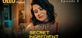Secret Ingredient Part 1 (2023) S01 Hindi Ullu Originals Hot Web Series 1080p Watch Online