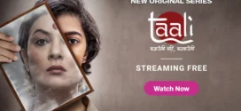 Taali (2023) S01 Dual Audio [Bengali-Hindi] JC WEB-DL H264 AAC 2160p 1080p 720p 480p ESub