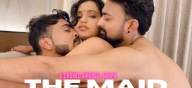 The Maid (2023) Hindi Uncut ShowX Hot Short Film 1080p Watch Online