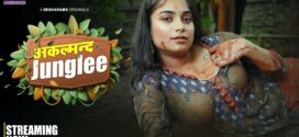 Akalmand Junglee (2023) S01E01-04 Hindi Besharams Hot Web Series 1080p Watch Online