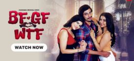 BF Gf Wtf (2023) S01 Hindi Hungama Web Series WEB-DL H264 AAC 1080p 720p 480p ESub