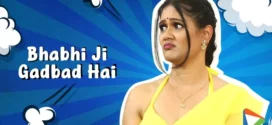Bhabhi Ji Gadbad Hai (2023) S01 Hindi Hungama Web Series WEB-DL H264 AAC 1080p 720p 480p Download