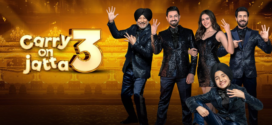 Carry On Jatta 3 (2023) Punjabi CHTV WEB-DL H264 AAC 1080p 720p 480p ESub