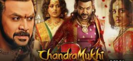 Chandramukhi 2 (2023) Dual Audio [Hindi HQ-Tamil] PreDVDRip x264 AAC 1080p 720p 480p Download