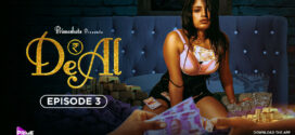 Deal (2023) S01E03 Hindi PrimeShots Hot Web Series 1080p Watch Online