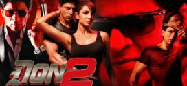 Don 2 (2011) Hindi BluRay x264 AAC 1080p 720p 480p ESub