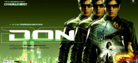 Don (2006) Hindi BluRay x264 AAC 1080p 720p 480p ESub