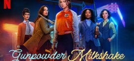 Gunpowder Milkshake (2021) Dual Audio Hindi ORG BluRay x264 AAC 1080p 720p 480p ESub