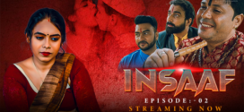 Insaaf (2023) S01E02 Hindi Uncut Fugi Hot Web Series 1080p Watch Online