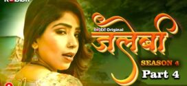 Jalebi (2023) S04E07-08 Hindi RabbitMovies Hot Web Series 1080p Watch Online