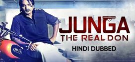 Junga The Real Don (2021) Hindi ORG JC WEB-DL H264 AAC 1080p 720p 480p Download