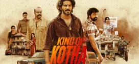 King of Kotha (2023) UNCUT Dual Audio [Hindi Cleaned-Malayalam] WEB-DL x264 AAC 1080p 720p 480p ESUb