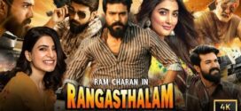 Rangasthalam 1985 (2018) Hindi [HQ Dubbed] WEB-DL H264 AAC 1080p 720p 480p Download