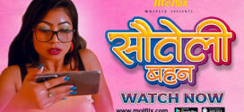 Sauteli Bhean (2023) Hindi Uncut MojFlix Hot Web Series 1080p Watch Online