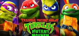 Teenage Mutant Ninja Turtles Mayhem (2023) Dual Audio [Hindi Cleaned-English] WEB-DL H264 AAC 1080p 720p 480p Download