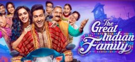 The Great Indian Family (2023) Hindi HQ S-Pirnt x264 AAC 1080p 720p 480p Download