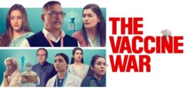 The Vaccine War (2023) Hindi HQ S-Print x264 AAC 1080p 720p 480p Download
