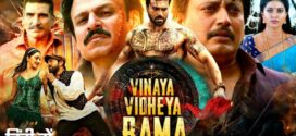 Vinaya Vidheya Rama (2019) UNCUT Dual Audio Hindi ORG AMZN WEB-DL H264 AAC 1080p 720p 480p ESub