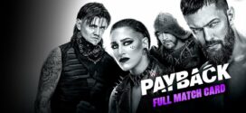 WWE Payback 2023 HDTV x264 AAC 1080p 720p 480p Download