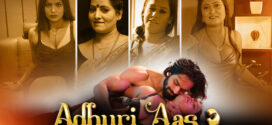 Adhuri Aas (2023) S02E01-04 Hindi Hunters Hot Web Series 1080p Watch Online