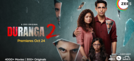 Duranga (2023) S02 Hindi Zee5 WEB-DL H264 AAC 1080p 720p 480p Download