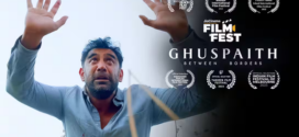 Ghuspaith Between Borders (2023) Hindi JC WEB-DL H264 AAC 1080p ESub