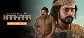 Harkara (2023) UNCUT Dual Audio Hinidi ORG AMZN WEB-DL H264 AAC 1080p 720p 480p ESub