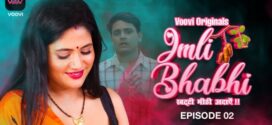 Imli Bhabhi (2023) S01E01-02 Hindi Voovi Hot Web Series 1080p Watch Online