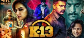 K 13 (2019) UNCUT Dual Audio Hindi ORG WEB-DL H264 AAC 1080p 720p 480p ESub