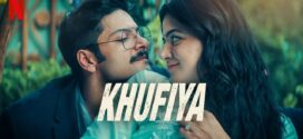 Khufiya (2023) Hindi NF WEB-DL H264 AAC 1080p 720p 480p ESub