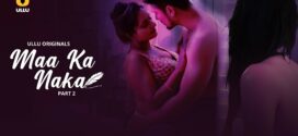 Maa Ka Naka Part 2 (2023) S01 Hindi Ullu Hot Web Series 1080p Watch Online