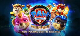 Paw Patrol The Mighty Movie (2023) Hindi PreDVDRip x264 AAC 1080p 720p 480p Download