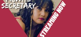 Private secretary (2023) Hindi Uncut NeonX Short Film 720p Watch Online