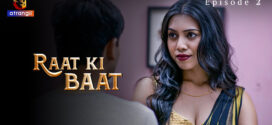 Raat Ki Baat (2023) S01 Hindi Atrangii Hot Web Series 1080p Watch Online