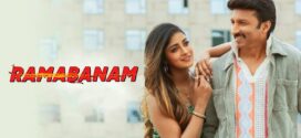 Ramabanam (2023) UNCUT Dual Audio Hindi ORG WEB-DL H264 AAC 1080p 720p 480p ESub