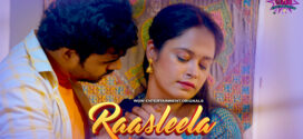 Rasaleela (2023) S01E03-05 Hindi WowEntertainment Hot Web Series 1080p Watch Online