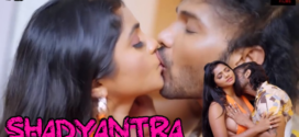 Shadyantra (2023) S03E02 Hindi DreamsFilms Hot Web Series 1080p Watch Online