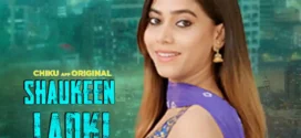 Shaukeen Ladki (2023) Hindi Chikuapp Short Film 1080p Watch Online