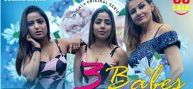 Three Babes (2023) S01E01-02 Hindi Oolala Hot Web Series 1080p Watch Online